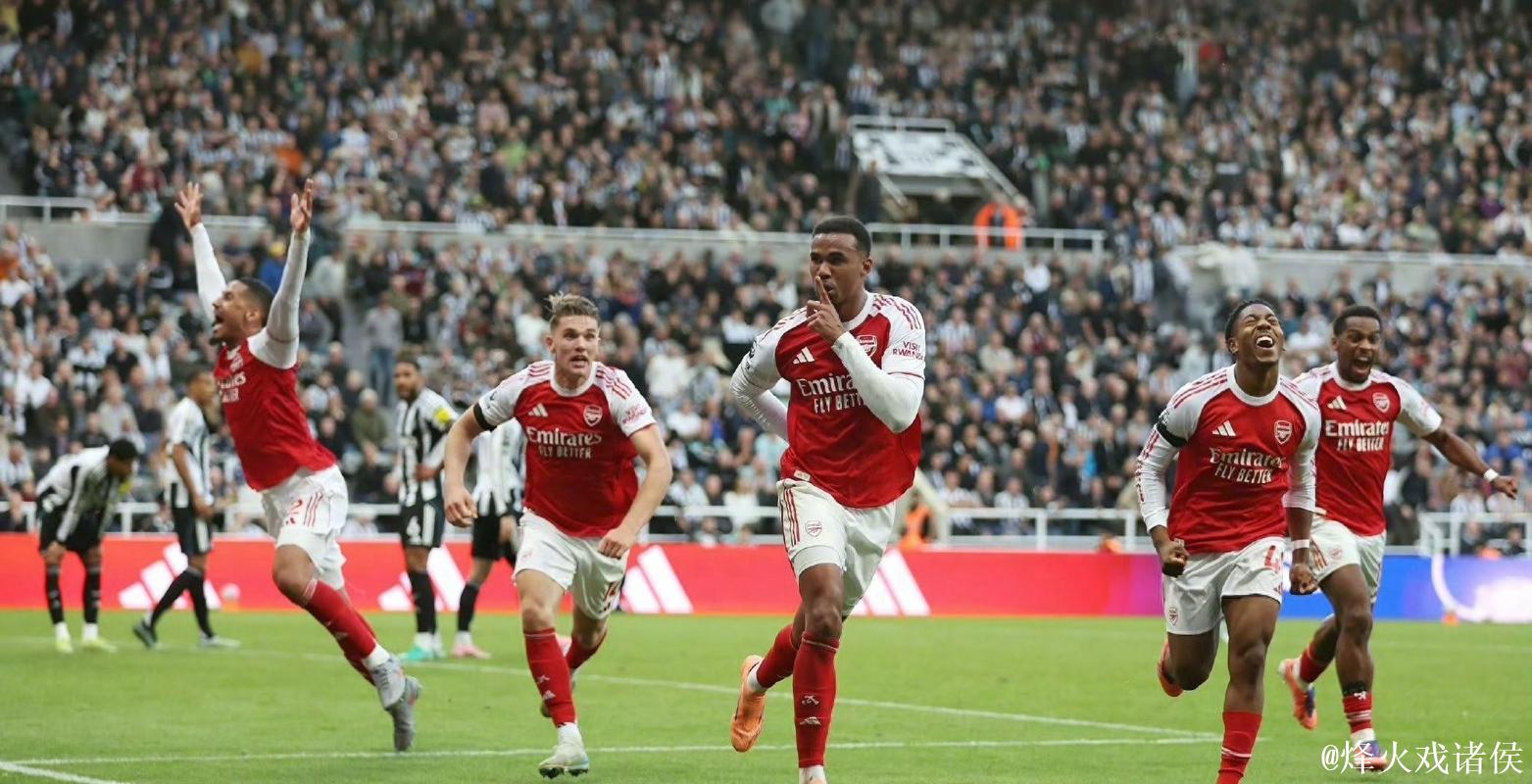 棍哥发威新防线零封 大胜的阿森纳这把轮换对味