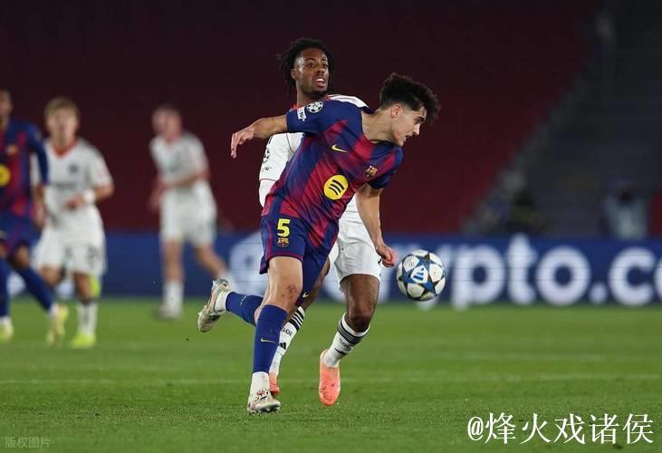 【欧冠】孔德头球双响,巴萨2比1逆转法兰克福 【欧冠】孔德头球双响,巴萨2比1逆转法兰克福
