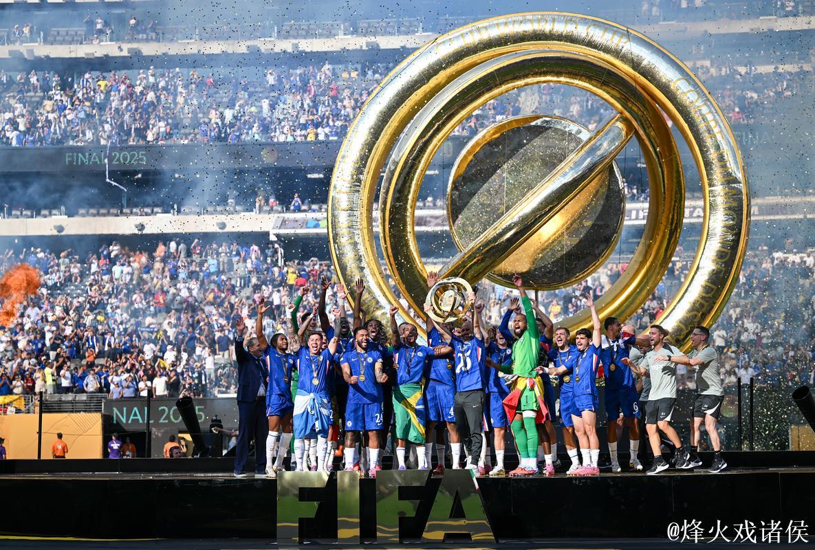 卡恩社媒：世俱杯缺少激情，但还是要祝贺切尔西夺冠