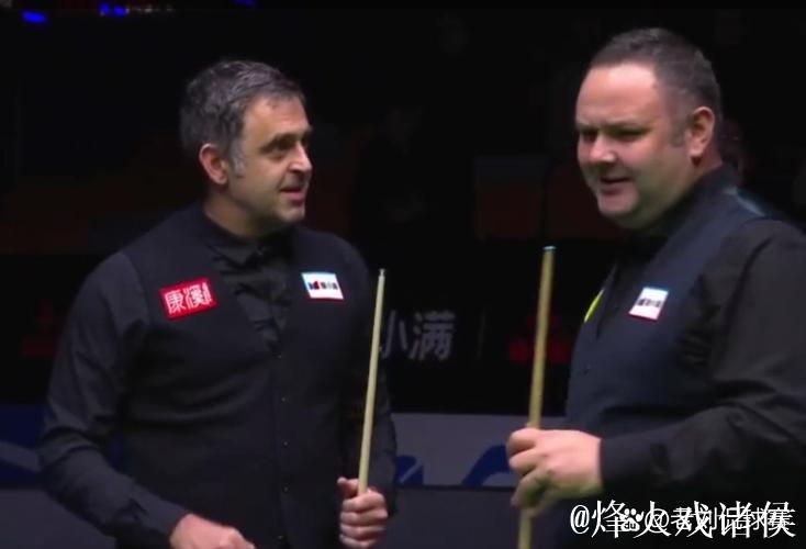 奥沙利文5-0完胜马奎尔 挺进斯诺克西安大奖赛16强