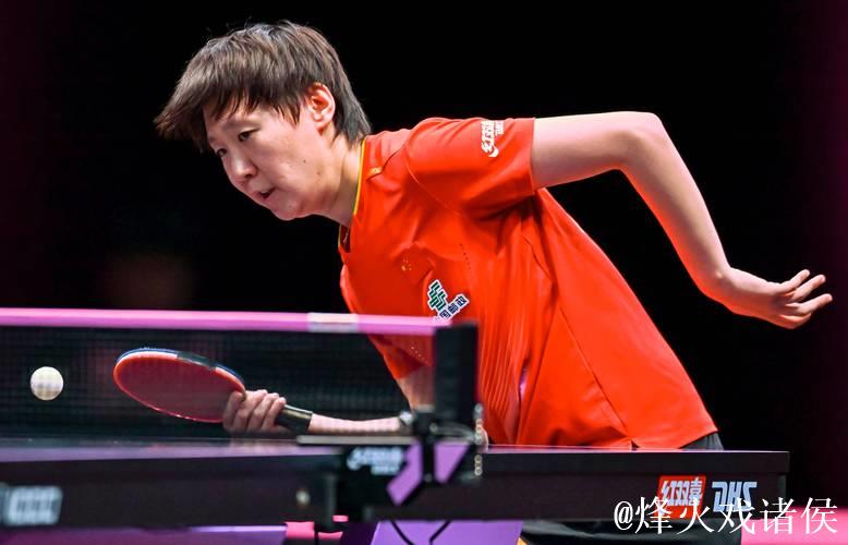 WTT多哈冠军赛：王曼昱三局完胜晋级女单16强