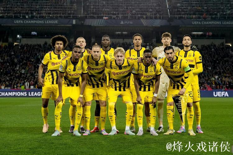 欧冠-恩梅查梅开二度本塞拜尼点球破门 多特4-2击败哥本哈根 欧冠-恩梅查梅开二度本塞拜尼点球破门 多特4-2击败哥本哈根